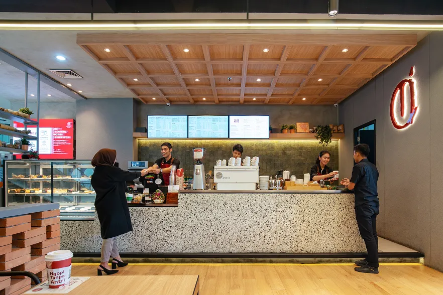 Anomali Coffee PIK