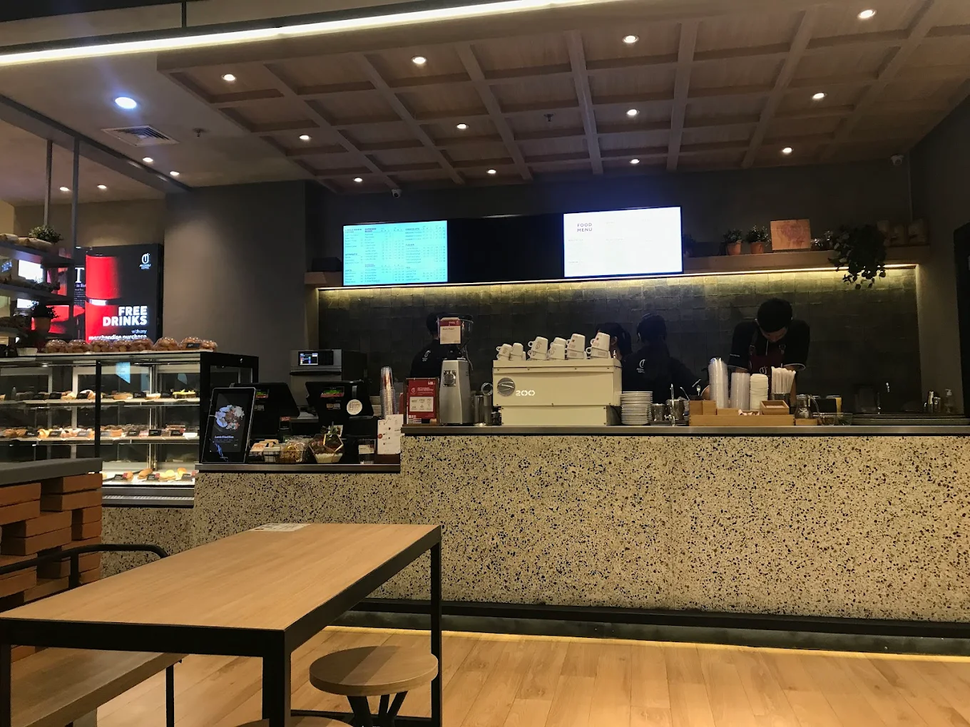 Anomali Coffee Grand City Surabaya - 1