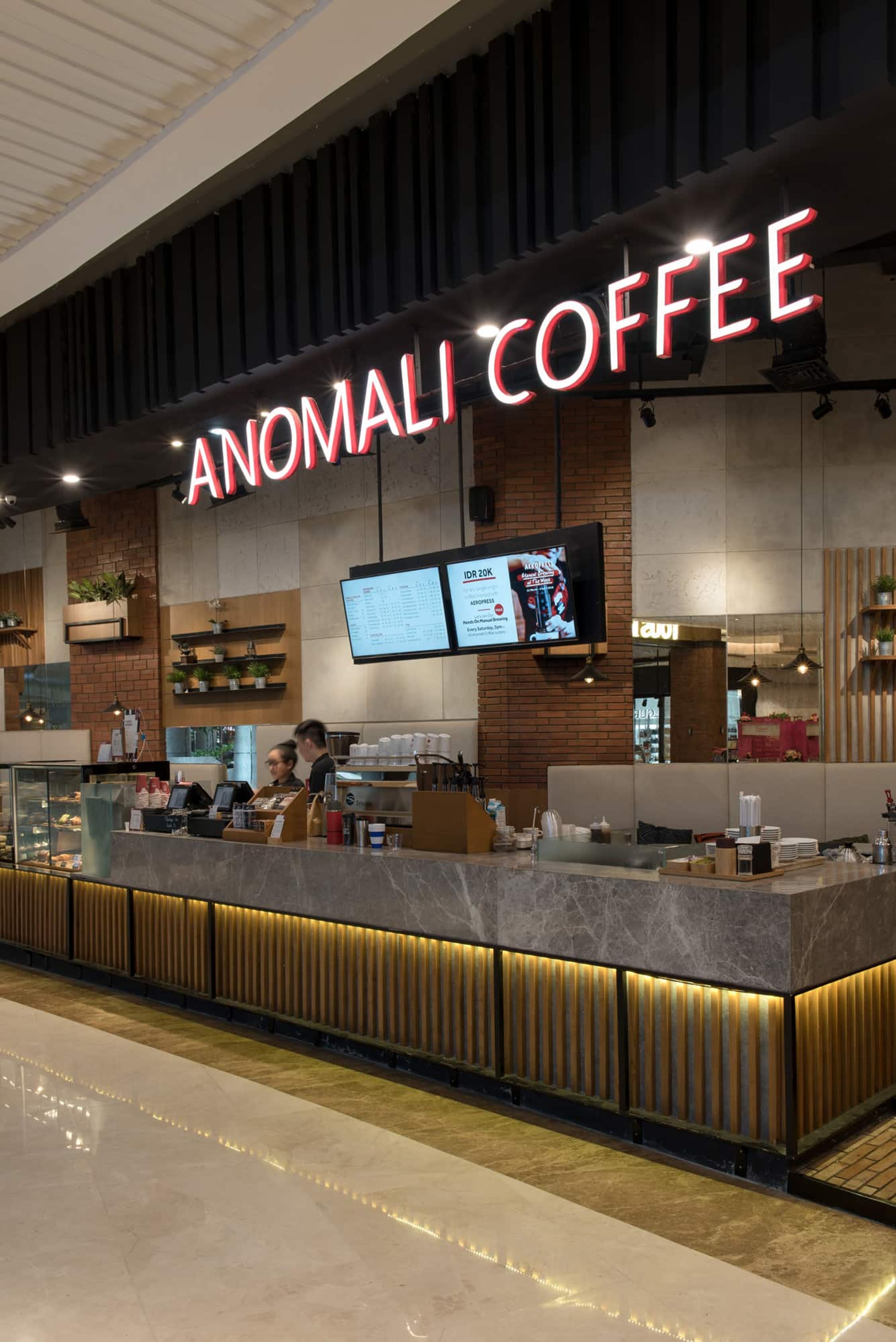 Anomali Coffee Pik - 1